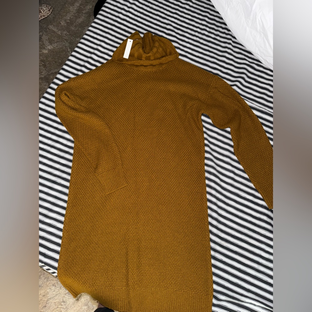 Madewell Brown Mini Dress